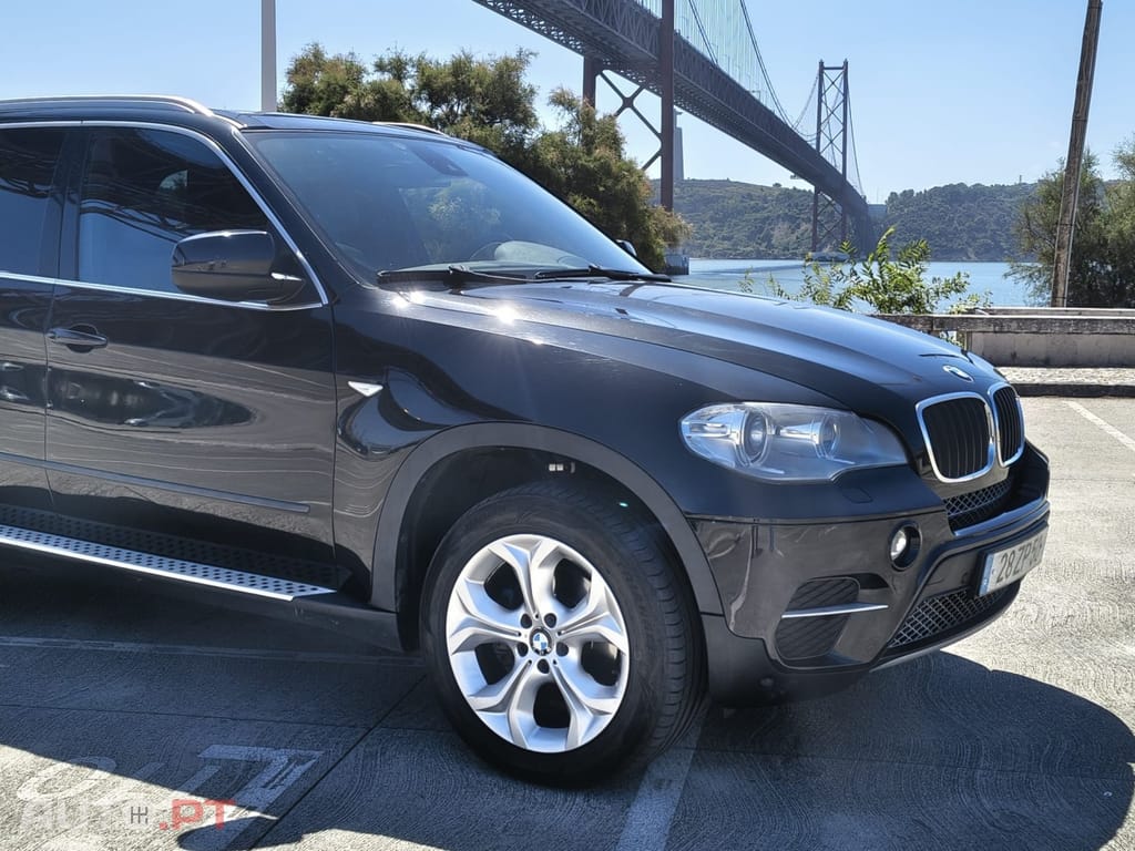 BMW X5 30 d xDrive