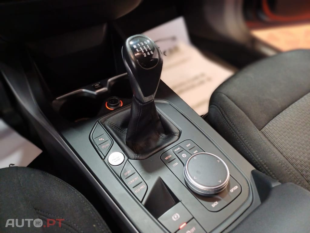 BMW 116 d Corporate Edition