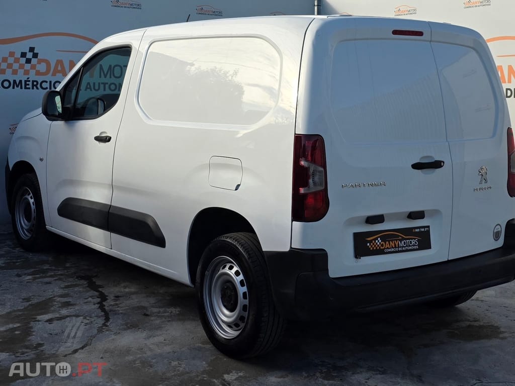 Peugeot Partner 1.6 BlueHDi L1 Pro