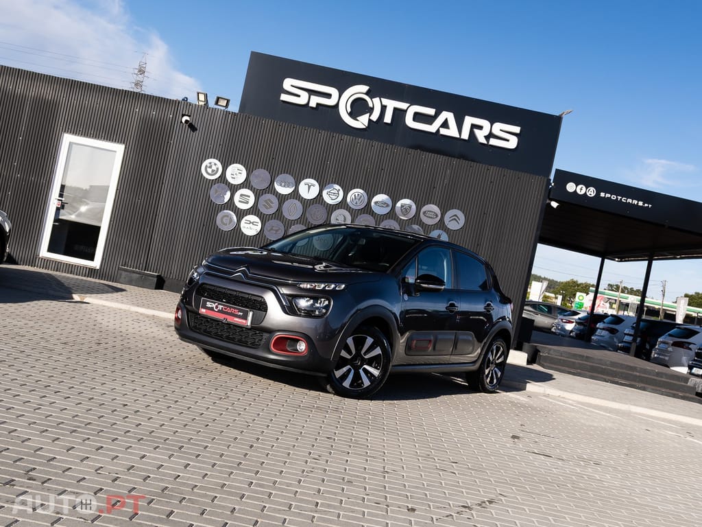 Citroen C3 1.2 PureTech C-Series