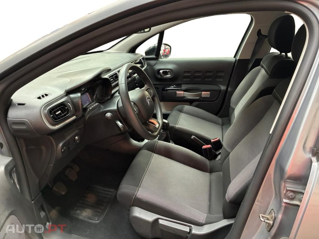 Citroen C3 1.2 PureTech Feel Pack