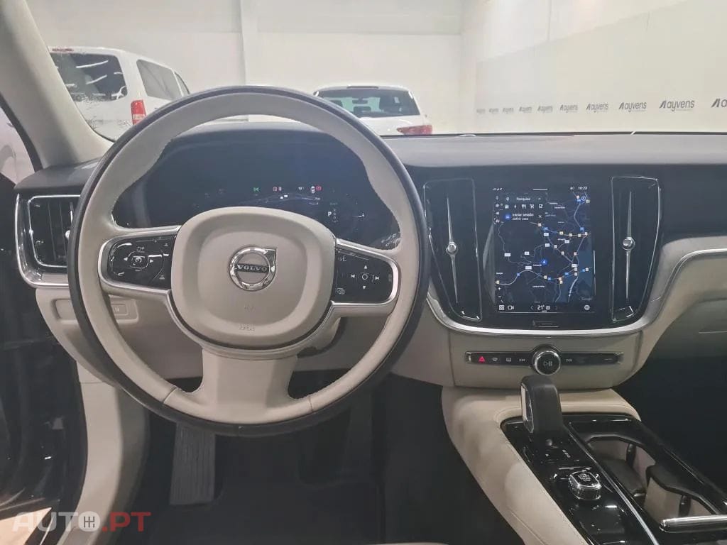 Volvo V60 2.0 T6 AWD TE Plus Bright