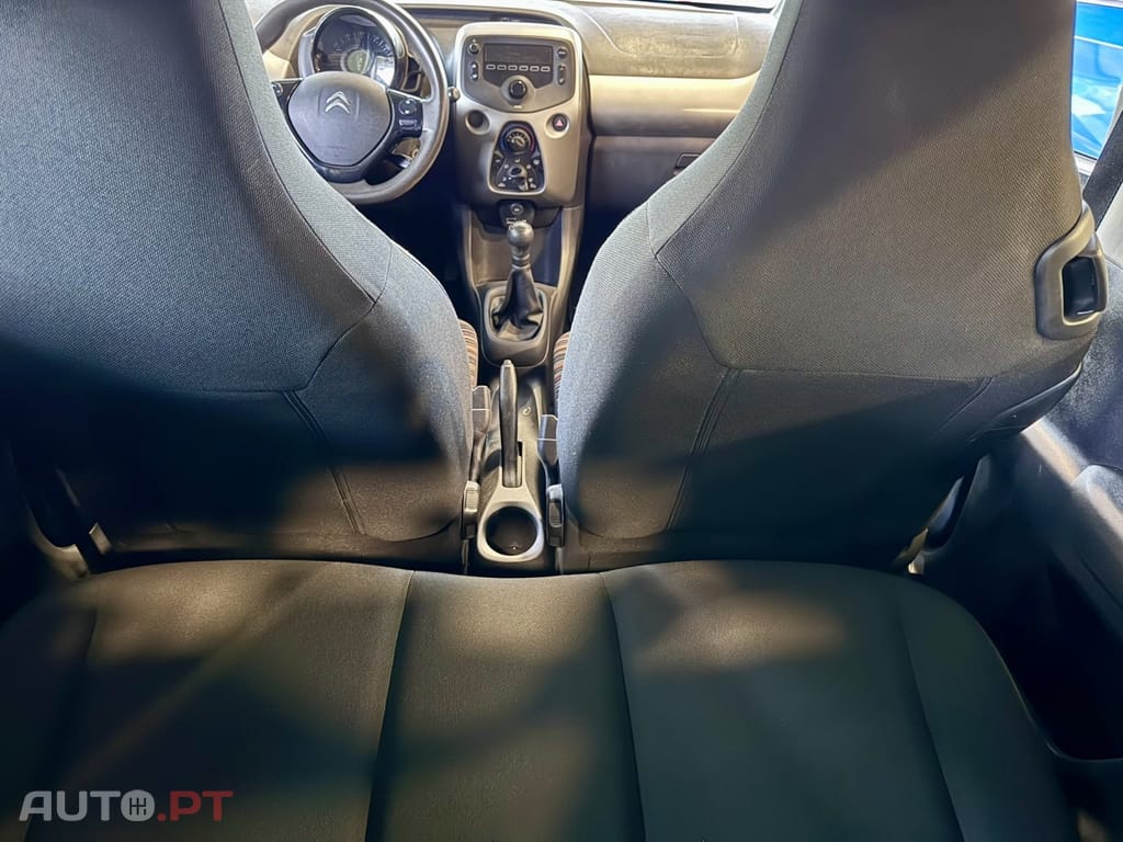 Citroen C1 PureTech Feel