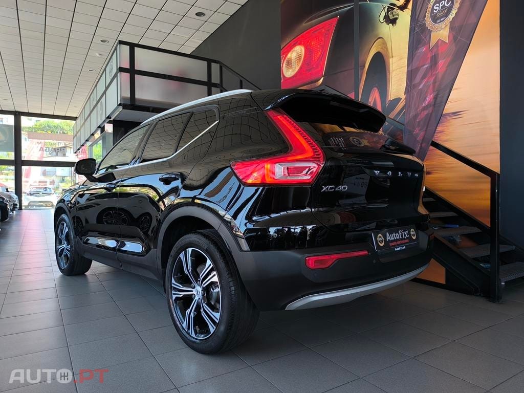 Volvo XC40 1.5 T5 PHEV Inscription Expression