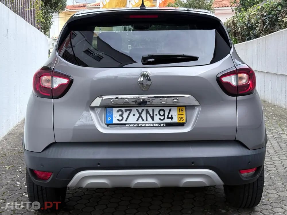 Renault Captur 0.9 TCE Exclusive