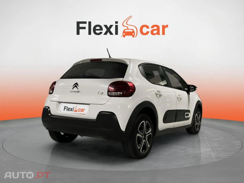 Citroen C3 1.5 BlueHDi Feel Pack