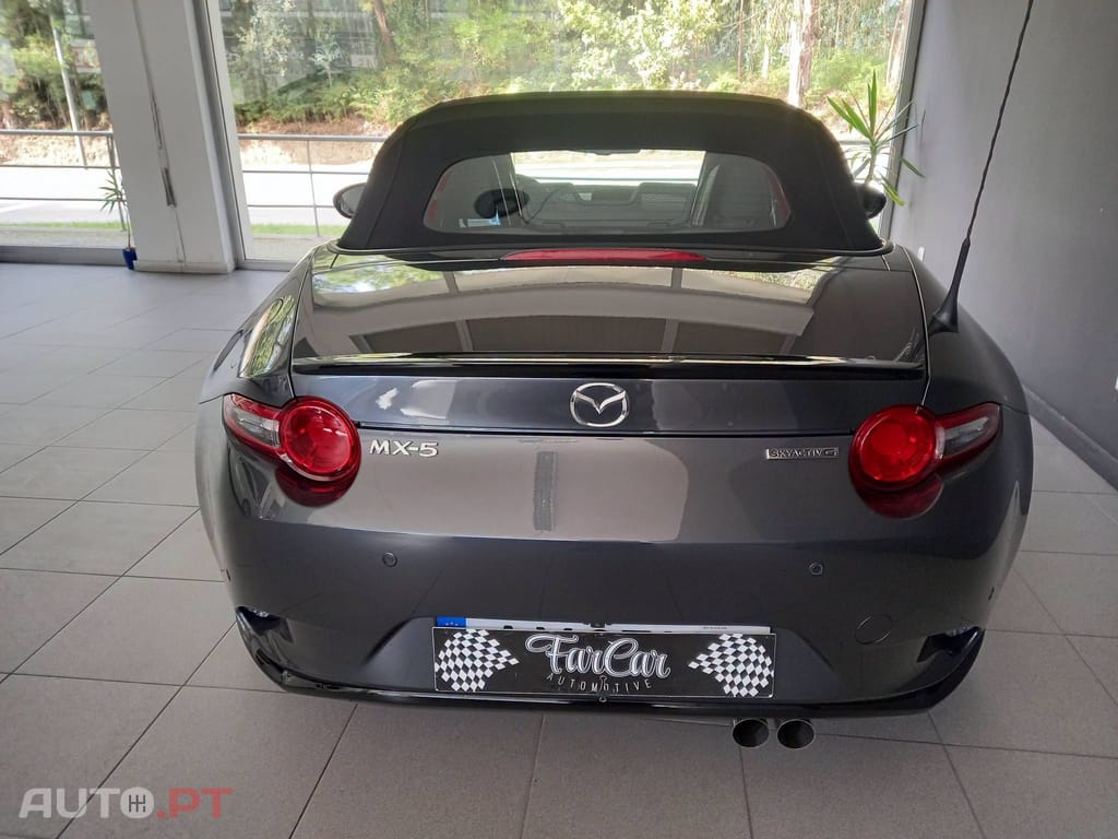 Mazda MX-5 1.5 RF Sky-G Prime-line