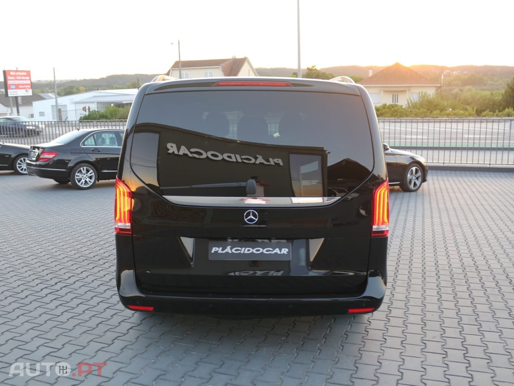 Mercedes-Benz V 250 d Exclusive