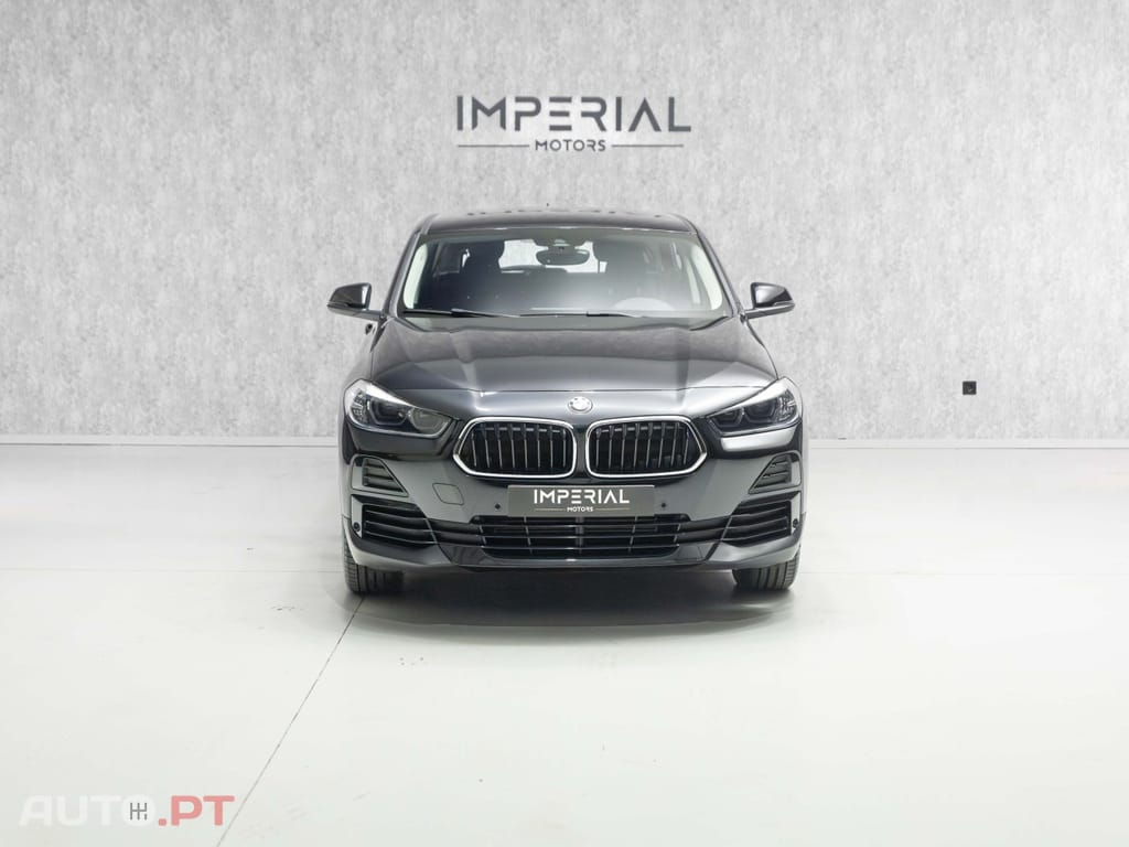 BMW X2 16 d sDrive Auto Advantage