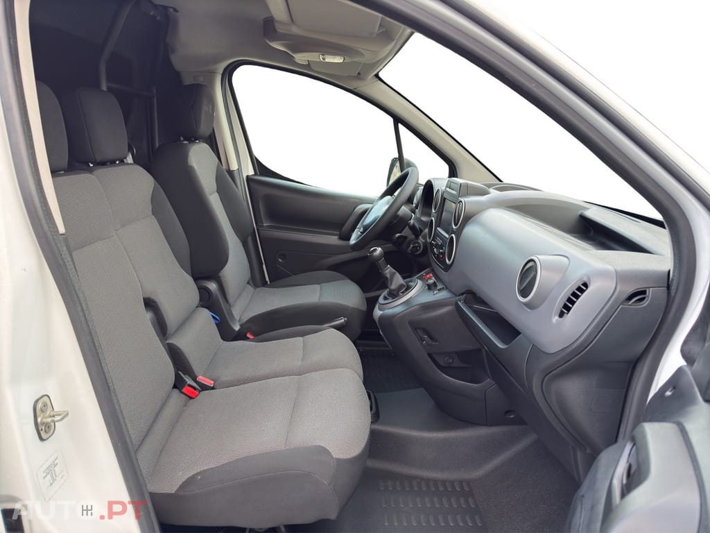 Peugeot Partner 1.6 BlueHDi Confort