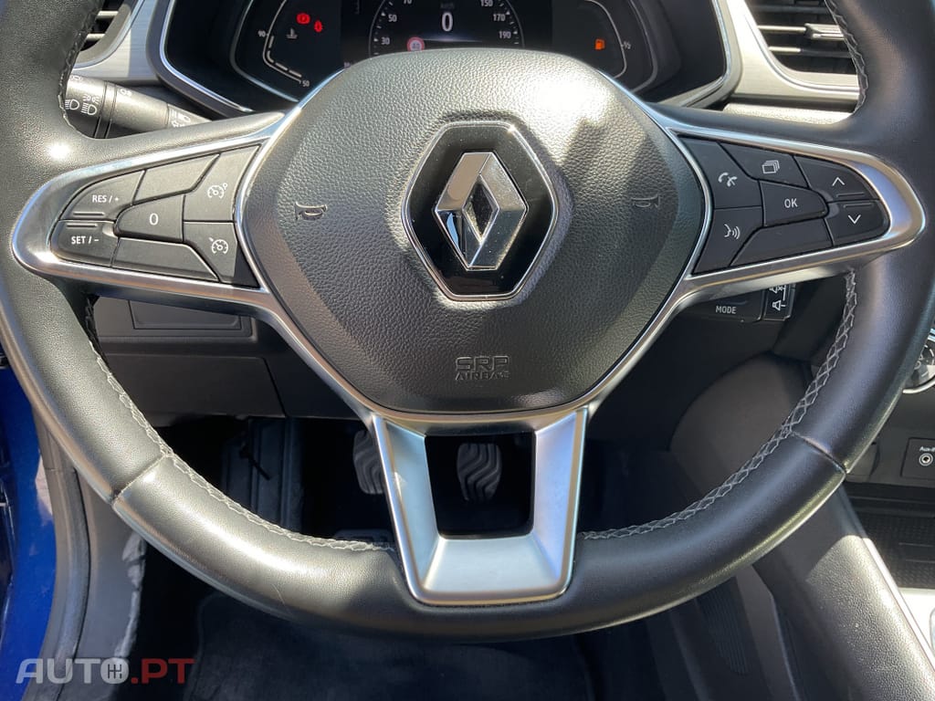 Renault Captur 1.0 TCe Exclusive