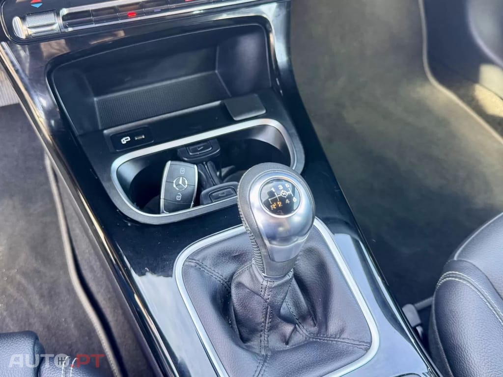 Mercedes-Benz A 180 d Style