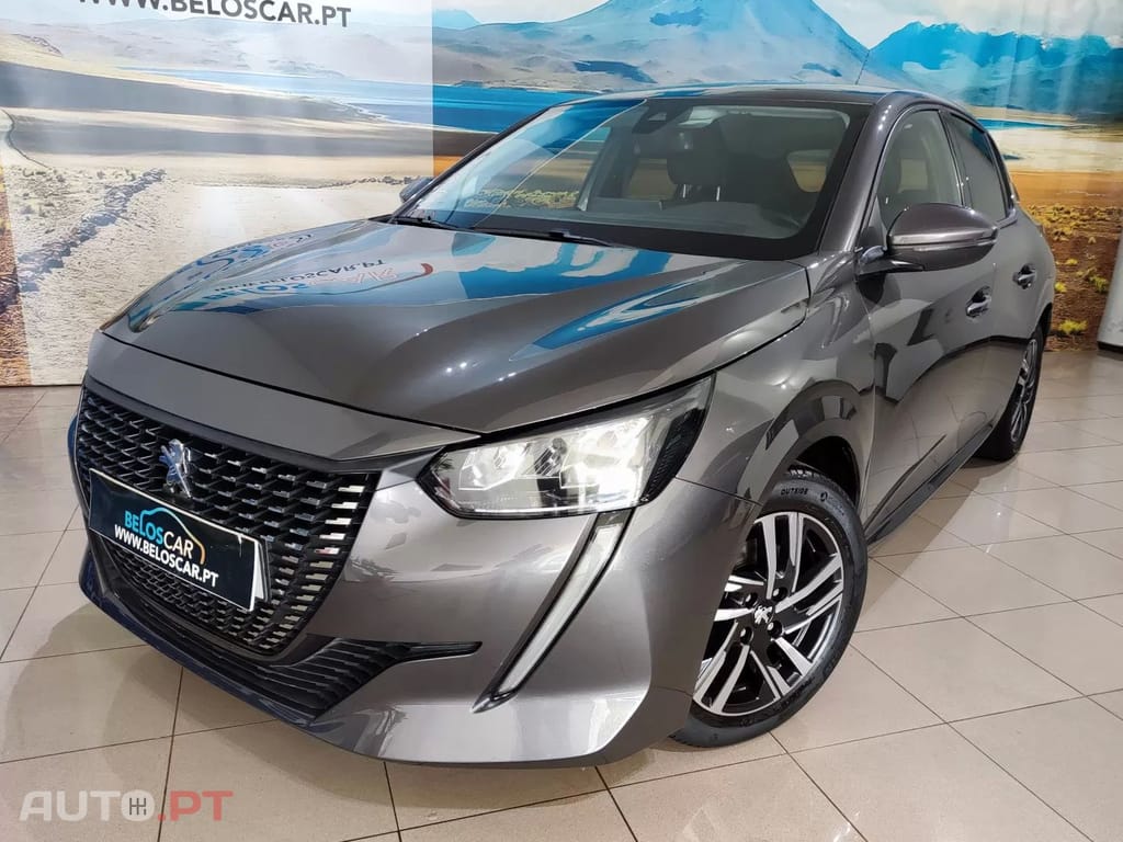 Peugeot 208 PureTech 100 Style