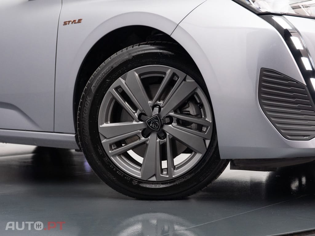 Peugeot 308 SW 1.5 BlueHDi Style EAT8