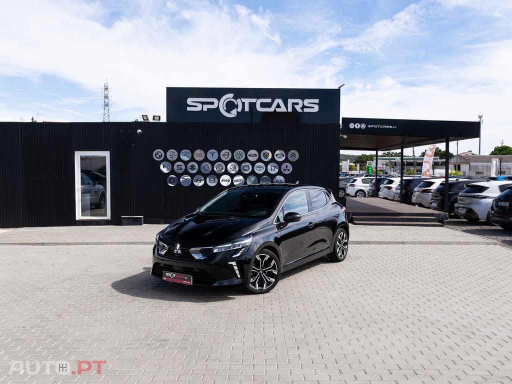 Mitsubishi Colt 1.0 MPI-T Launch Edition