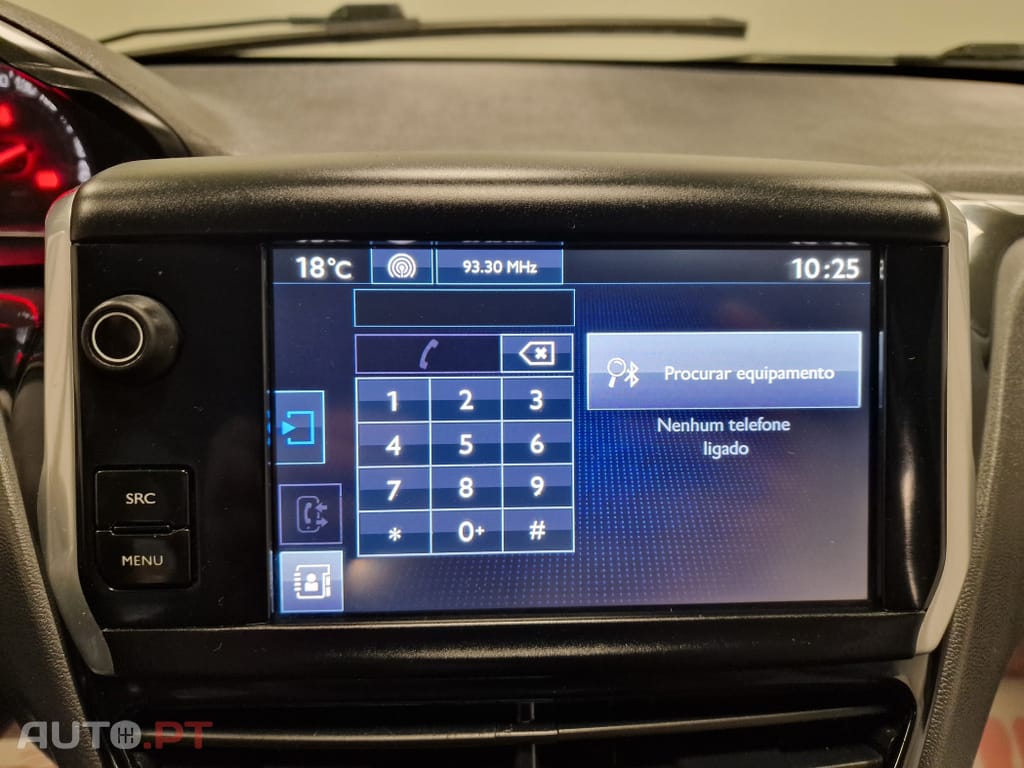 Peugeot 208 1.4 HDi Active