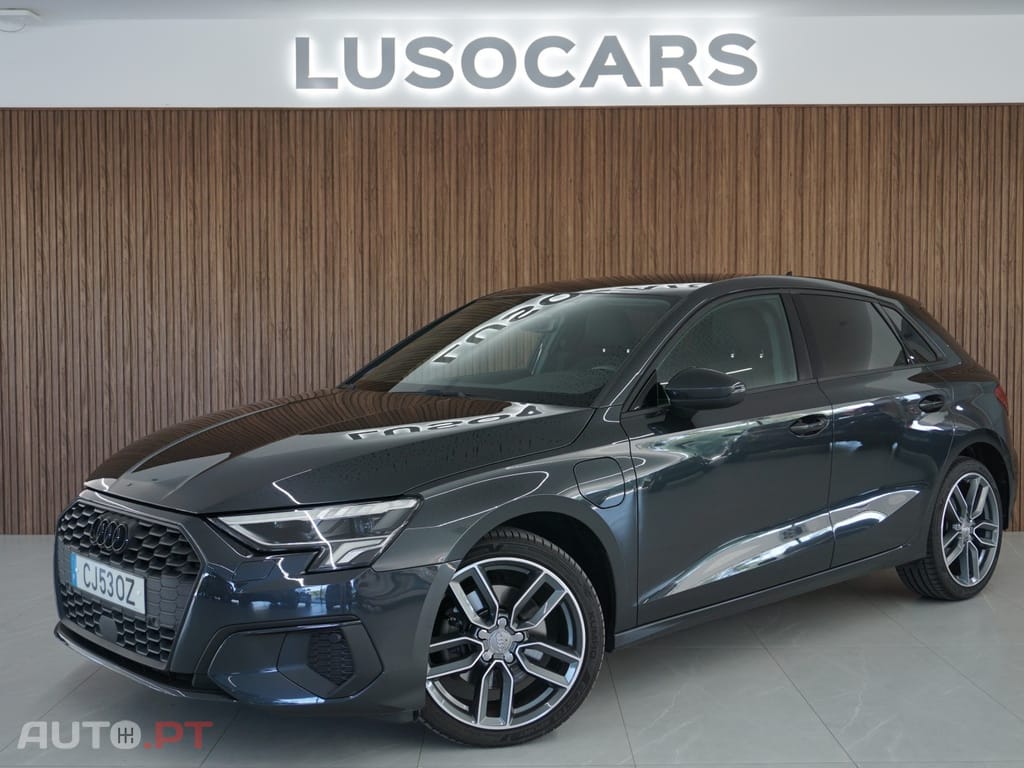 Audi A3 Sportback 40 TFSIe