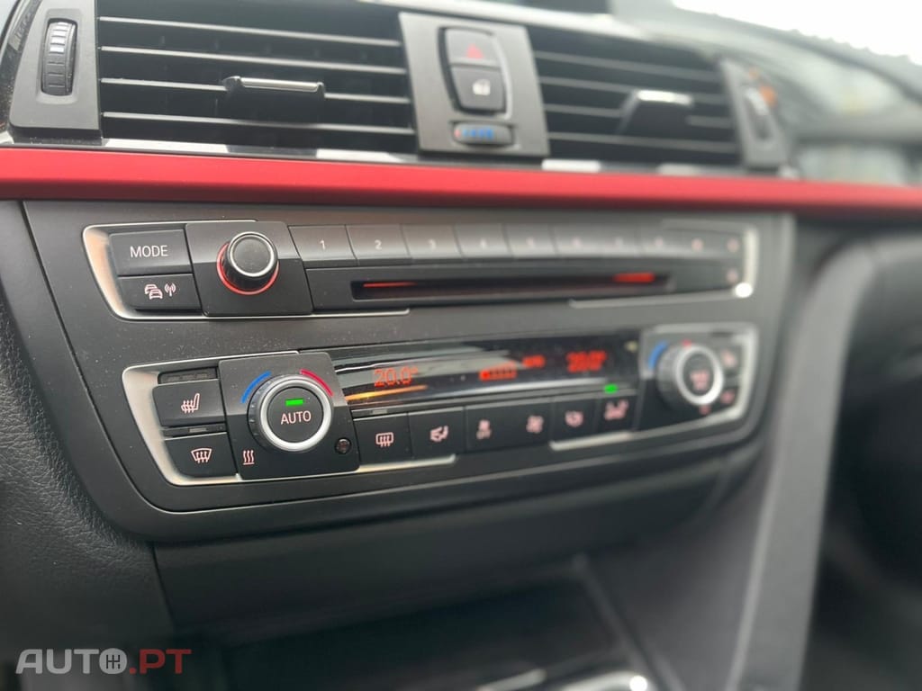 BMW 320 d Touring Aut. Sport Line