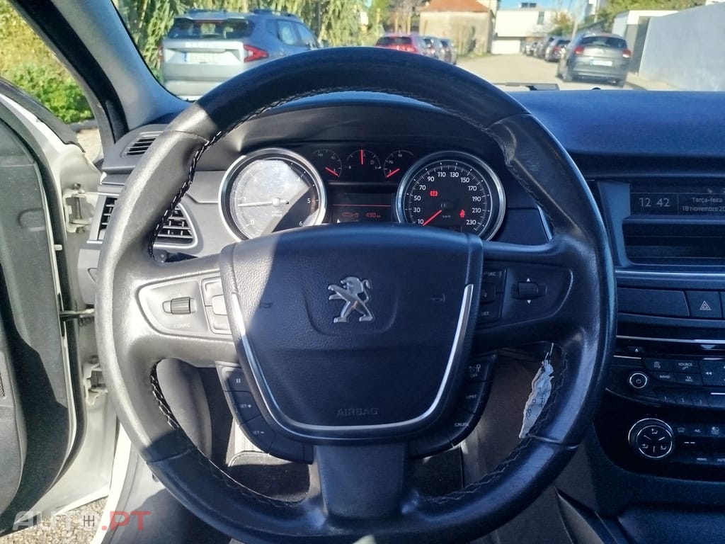 Peugeot 508 SW 1.6 e-HDi Allure