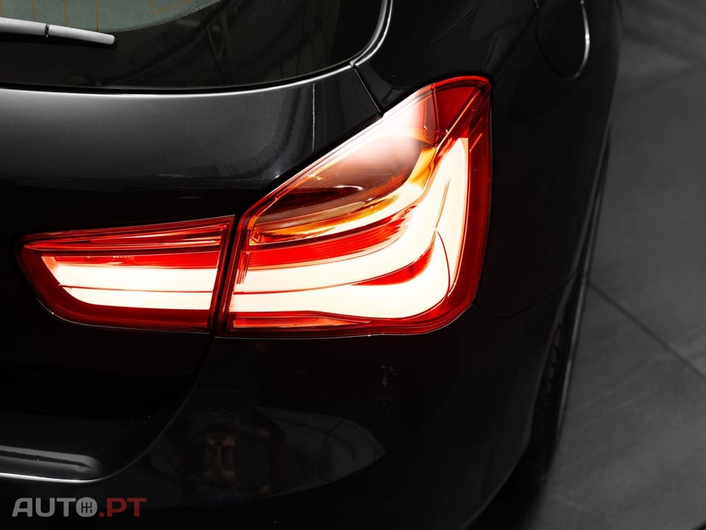 BMW 116 d Advantage