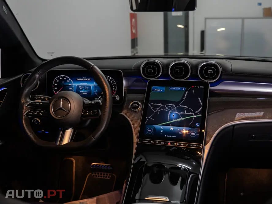 Mercedes-Benz GLC 300 e 4Matic