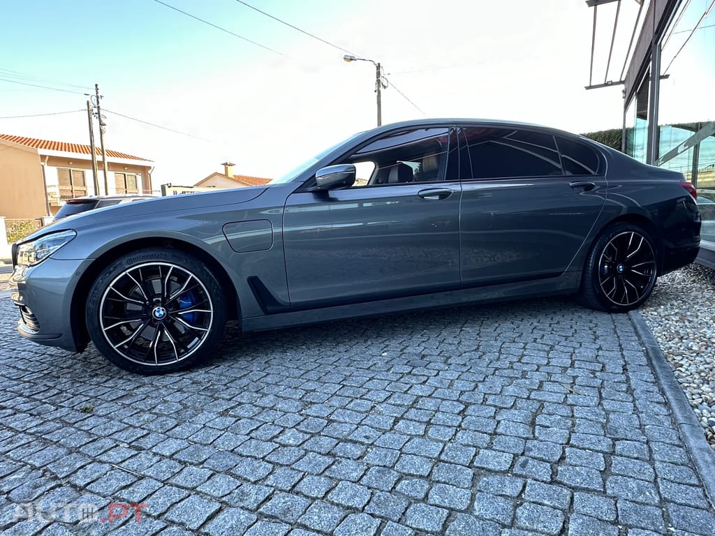 BMW 740 740 LE Xdrive Iperfomance
