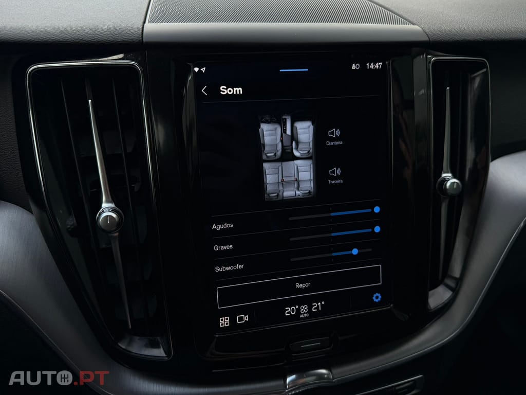 Volvo XC60 2.0 T6 PHEV Inscription Expression AWD