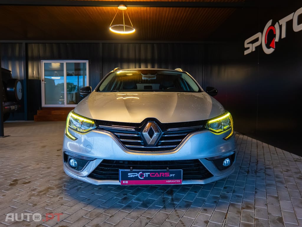 Renault Mégane Sport Tourer 1.5 dCi Intens
