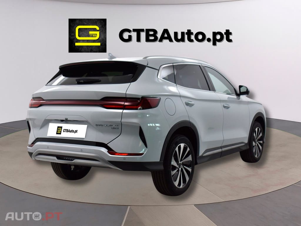 BYD Seal U I.V.A DEDUTIVEL DM-i 1.5 PHEV 