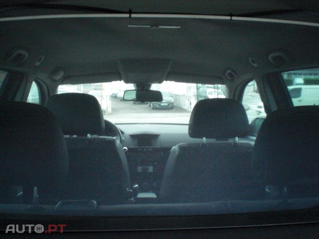 Opel Astra Caravan 1.7 CDTi Cosmo ecoFLEX