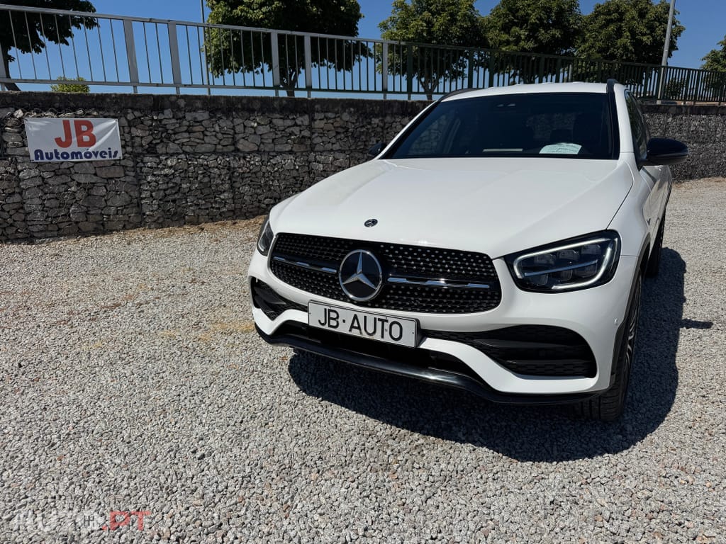 Mercedes-Benz GLC 300 de 4Matic