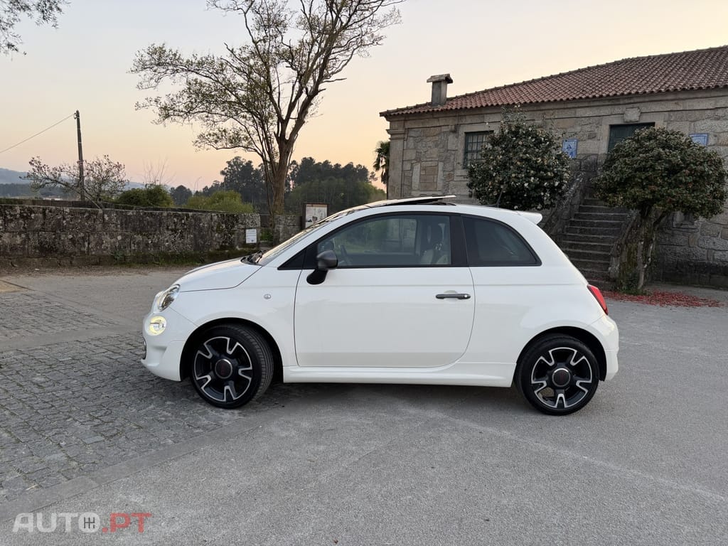 Fiat 500 1.2 S