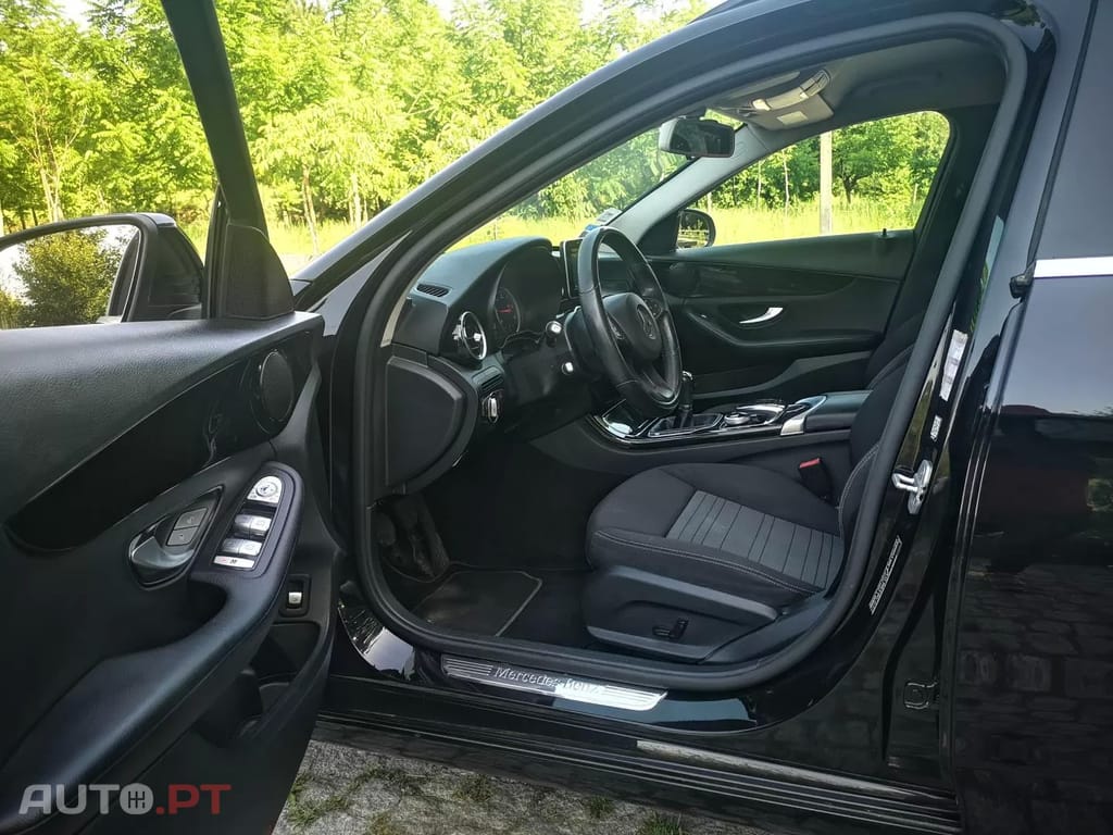 Mercedes-Benz C 180 BlueTEC