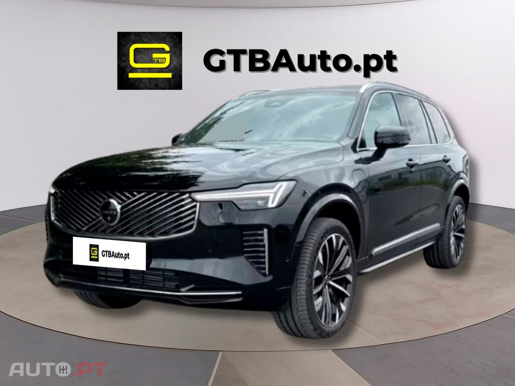Volvo XC90 I.V.A DEDUTIVEL T8