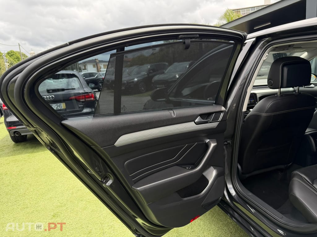 Volkswagen Passat 1.4 TSI GTE+ Plug-in