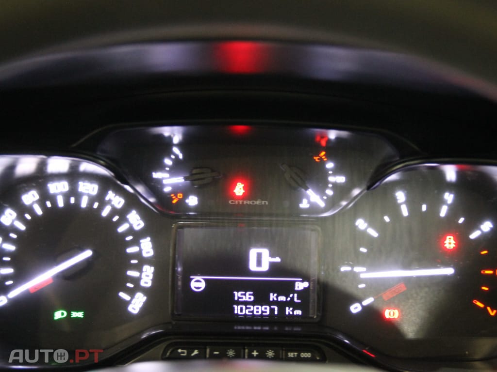 Citroen C3 1.5 BlueHDi Feel
