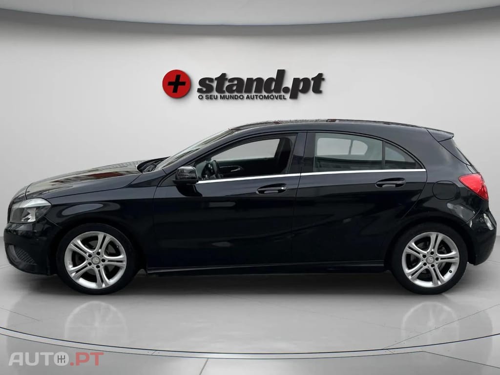 Mercedes-Benz A 200 CDI BE Urban