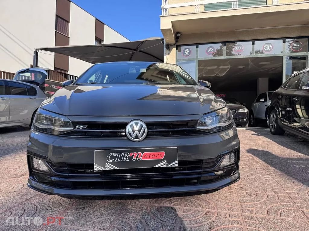 Volkswagen Polo  1 6 Tdi Highline