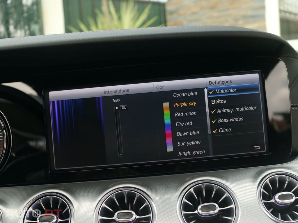 Mercedes-Benz E 220 d AMG Line Aut.