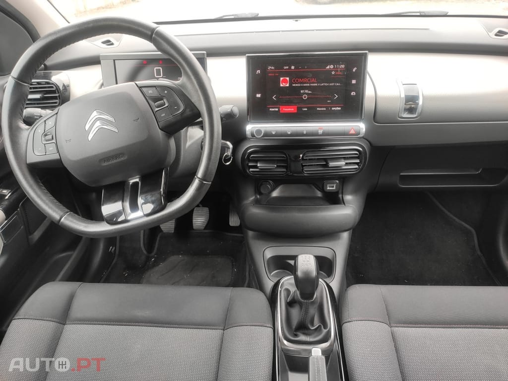 Citroen C4 Cactus 1.6 BlueHDi Feel Business