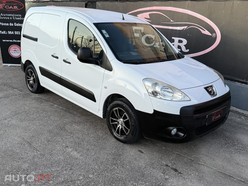 Peugeot Partner 1.6 e-HDi L1 3L