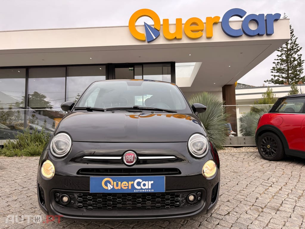 Fiat 500 1.0 Hybrid Sport