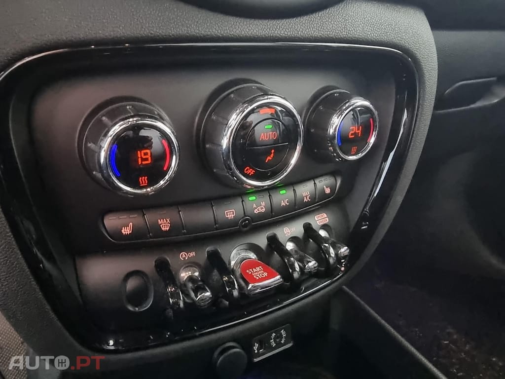 MINI Clubman One D Sport Edition