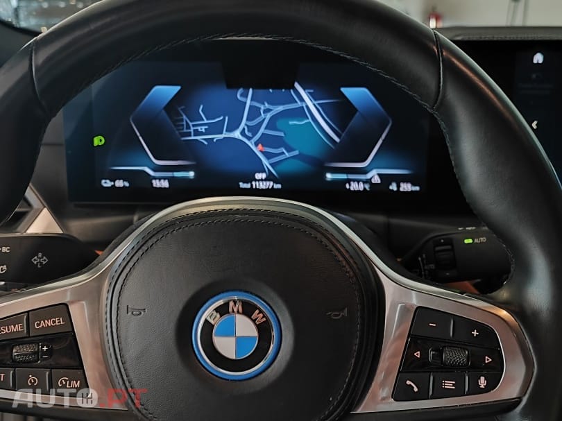 BMW i4 eDrive40 Pack Desportivo M