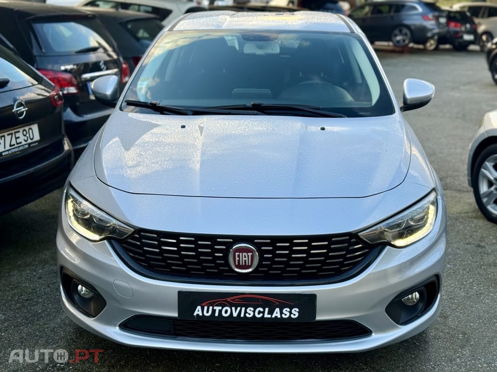 Fiat Tipo 1.3 M-Jet Lounge