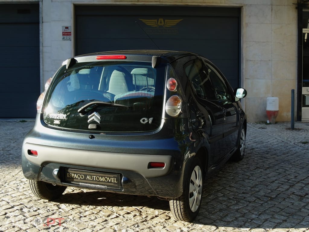 Citroen C1 1.4 HDi SX Airdream