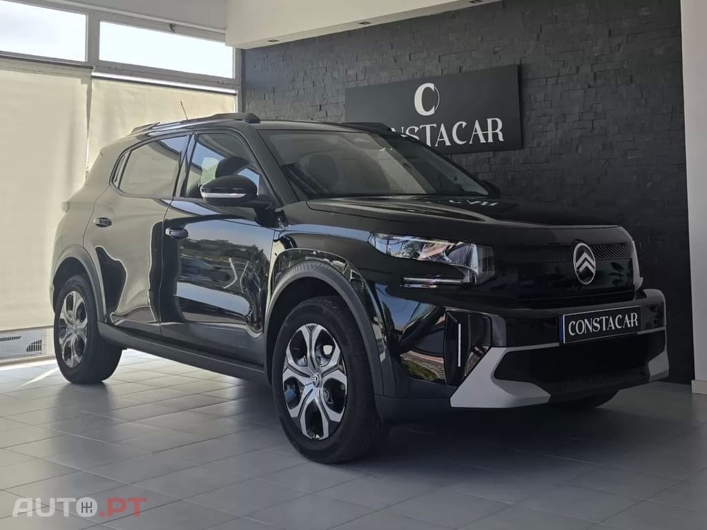 Citroen C3 Aircross 1.2 PureTech YOU