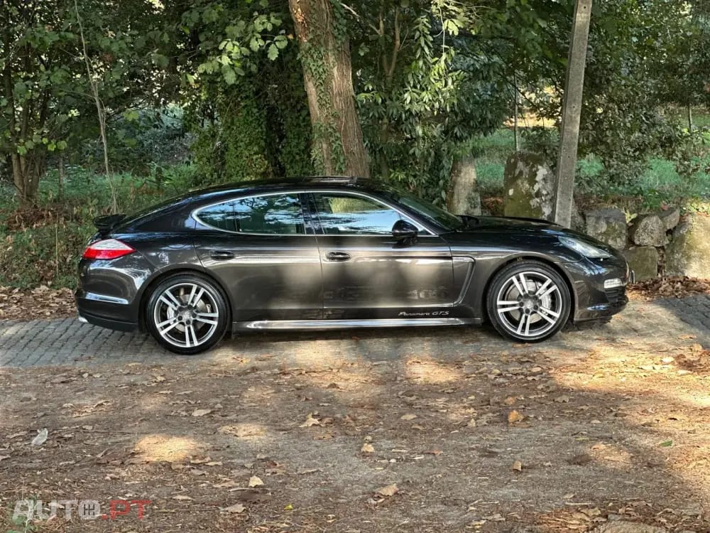 Porsche Panamera S PDK