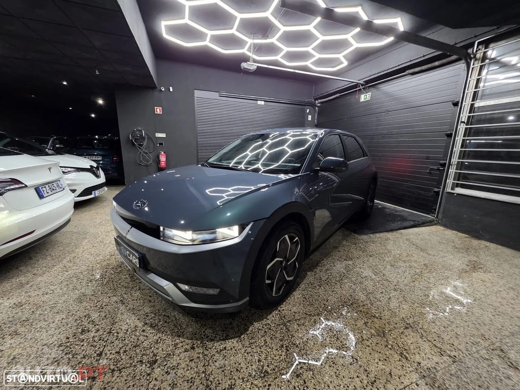 Hyundai Ioniq 5 73 kWh Premium