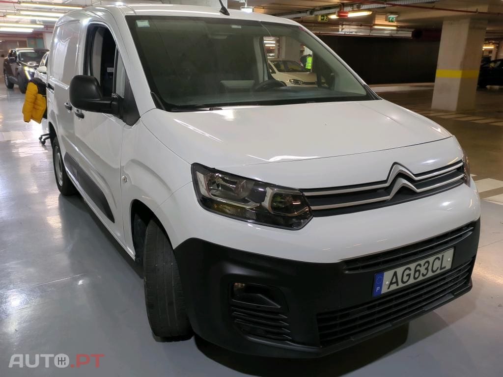 Citroen Berlingo BERLINGO VAN 1.5 BlueHDi M Club